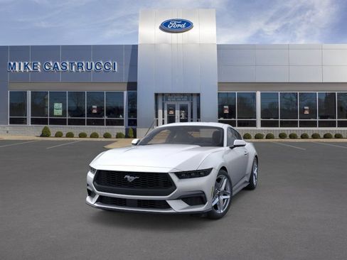 New 2026 Ford Mustang Coupe RWD image 2