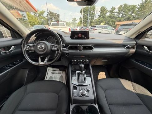 Used 2018 MAZDA CX-5 Sport AWD/4WD image 13