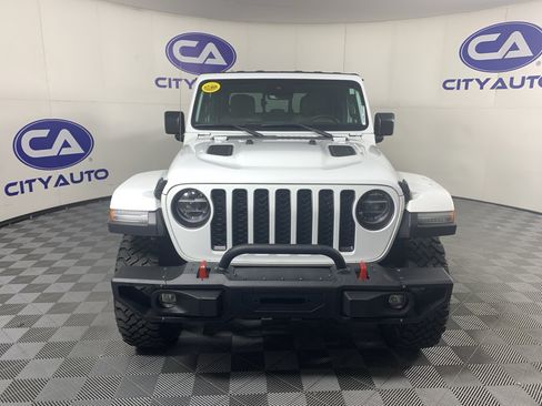 Used 2020 Jeep Gladiator Rubicon AWD/4WD image 9