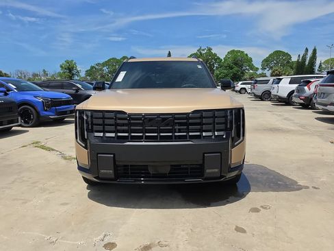 New 2027 Kia Telluride EX X-Line AWD/4WD image 3