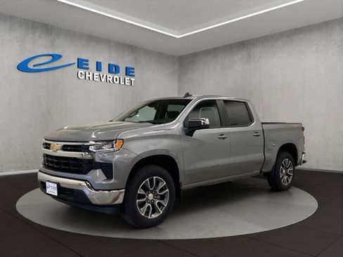 New 2026 Chevrolet Silverado 1500 LT w/ Protection Package image 7