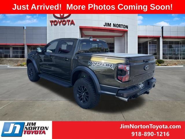 Used 2024 Ford Ranger Raptor AWD/4WD image 5