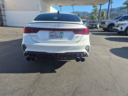 Used 2024 Kia Forte GT w/ GT2 Package FWD image 7