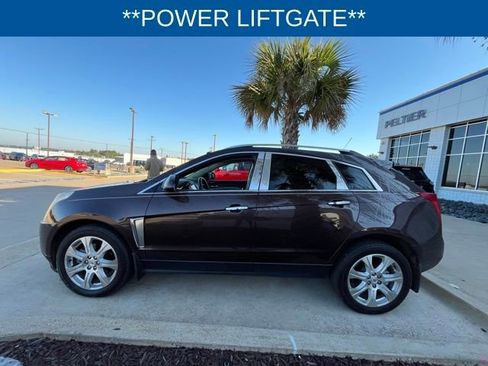 Used 2015 Cadillac SRX Premium image 5