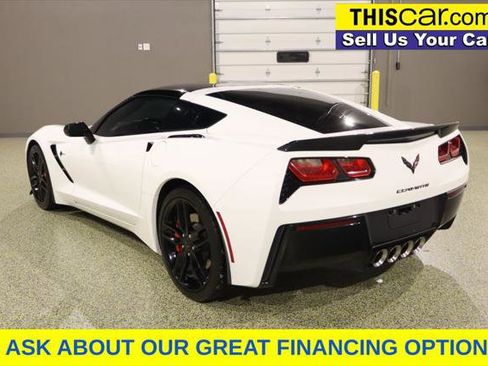 Used 2016 Chevrolet Corvette Stingray Coupe w/ 2LT Preferred Equipment Group image 5