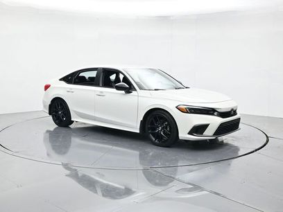 Used 2024 Honda Civic Sport