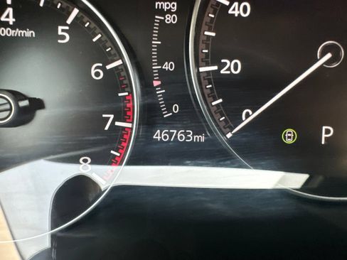 Used 2025 MAZDA CX-50 AWD 2.5 S w/ Preferred Package image 12