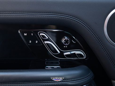 Used 2020 Land Rover Range Rover HSE image 42