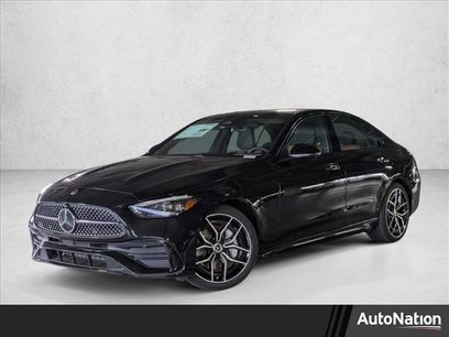 New 2026 Mercedes-Benz C 300 Sedan