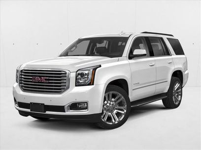 Used 2020 GMC Yukon SLT w/ Open Road Package