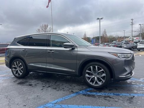 Used 2024 Acura MDX Technology image 4