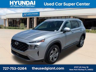 Used 2023 Hyundai Santa Fe SEL FWD video 1