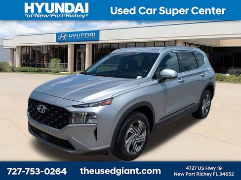 Used 2023 Hyundai Santa Fe SEL FWD image 1