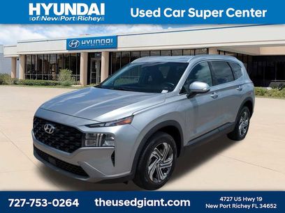 Used 2023 Hyundai Santa Fe SEL