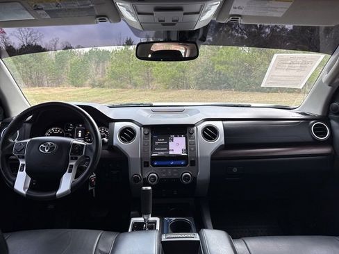 Used 2019 Toyota Tundra Limited w/ Limited Premium Package image 14
