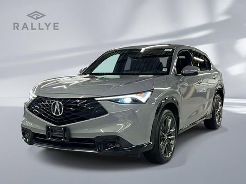 Used 2025 Acura ADX A-Spec image 2