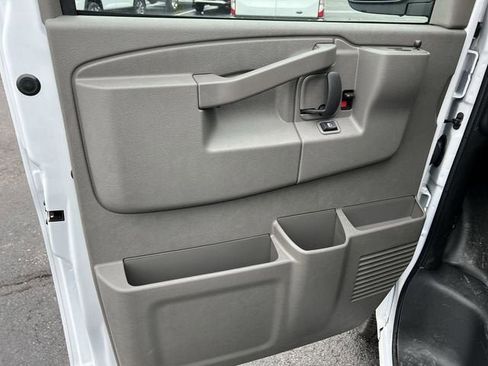 New 2025 Chevrolet Express 2500 w/ Driver Convenience Package RWD image 20