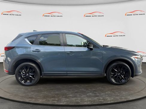 Used 2021 MAZDA CX-5 Carbon Edition AWD/4WD image 6