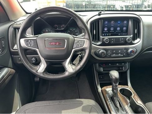 Certified 2022 GMC Canyon Elevation AWD/4WD image 8