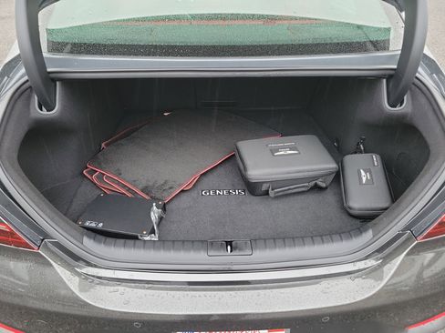 Certified 2025 Genesis G70 3.3T Advanced image 27