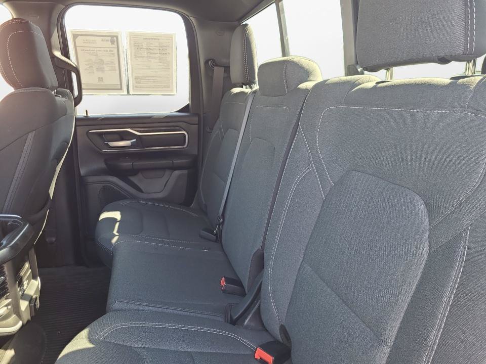 Used 2022 RAM 1500 Big Horn AWD/4WD image 16