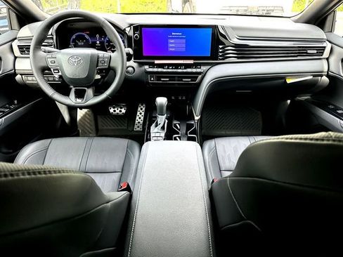 New 2026 Toyota Camry XSE image 20