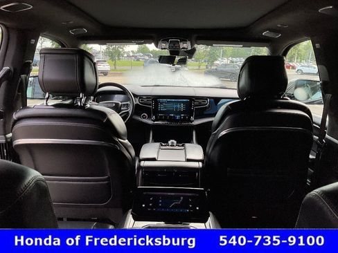 Used 2024 Jeep Grand Wagoneer L Series II w/ Quick Order Packagew 28T AWD/4WD image 51