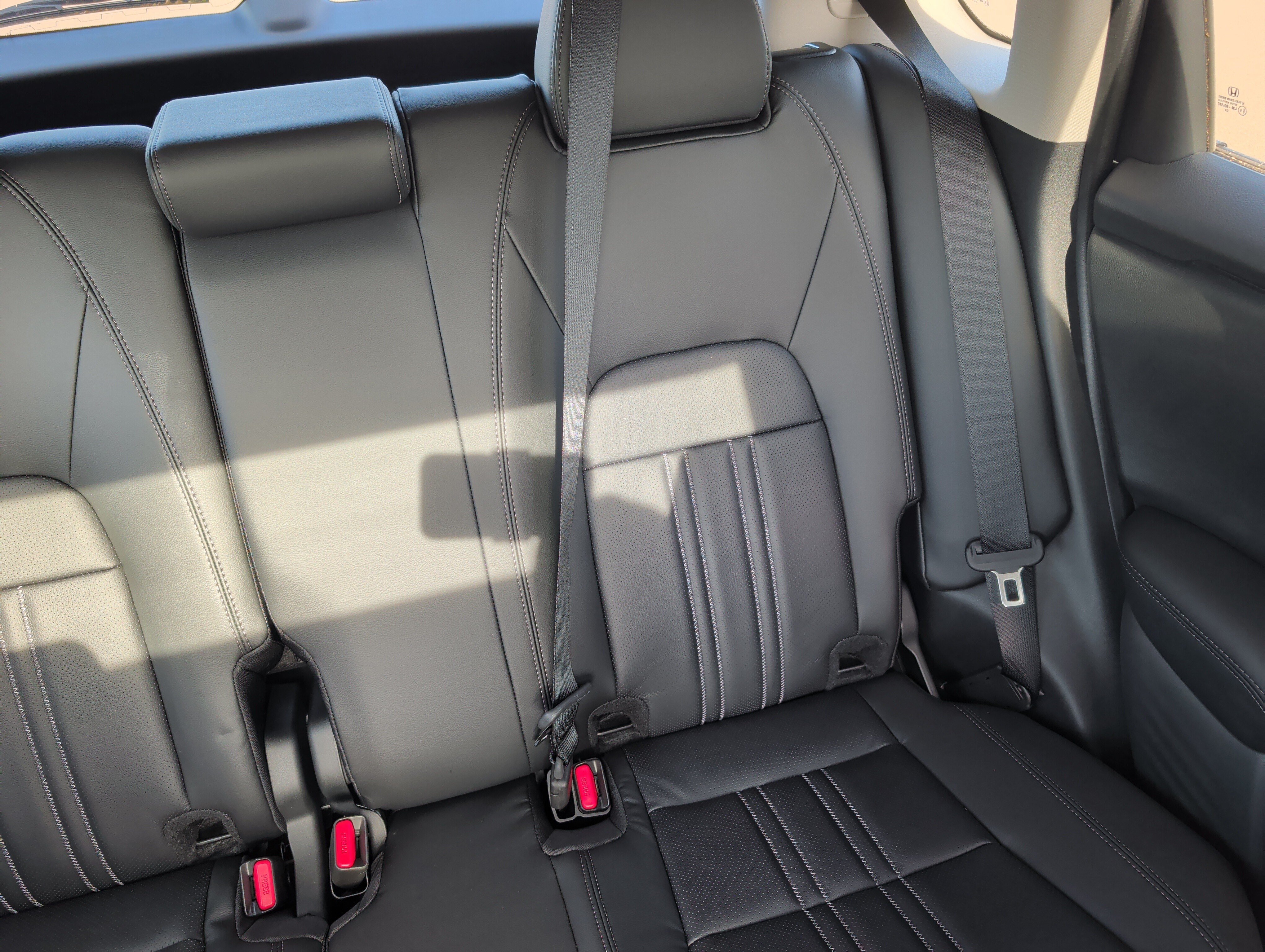 New 2027 Honda HR-V EX-L image 14