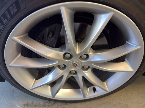 Used 2014 Cadillac XTS Vsport Premium AWD/4WD image 36
