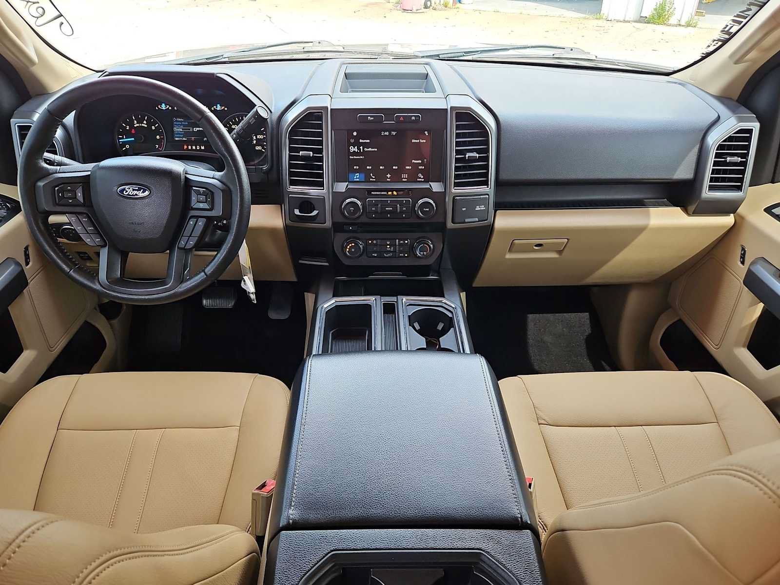 Used 2018 Ford F150 XLT w/ Equipment Group 302A Luxury RWD image 12