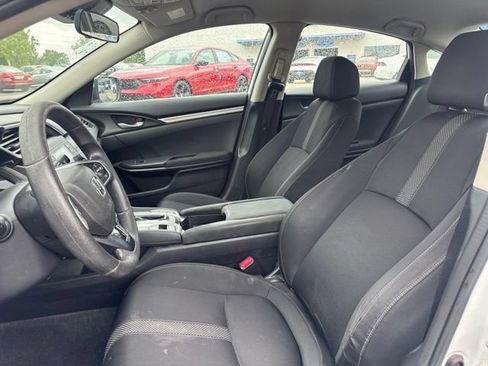 Used 2021 Honda Civic LX image 21