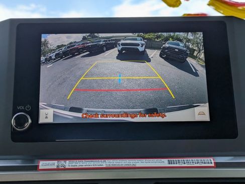 New 2025 Toyota Tacoma TRD Off-Road image 22