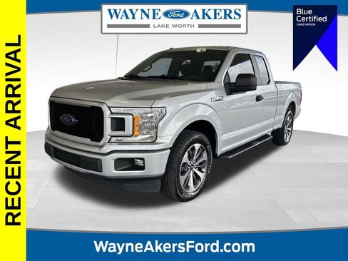 Used 2019 Ford F150 XL w/ Equipment Group 101A Mid RWD image 1