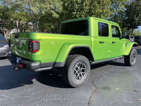 New 2025 Jeep Gladiator Rubicon image 9