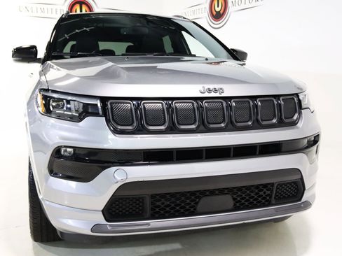 Used 2022 Jeep Compass High Altitude AWD/4WD image 24