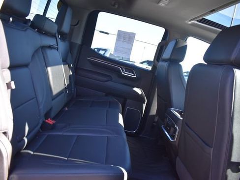 Certified 2023 Chevrolet Silverado 1500 LTZ w/ LTZ Premium Package image 19