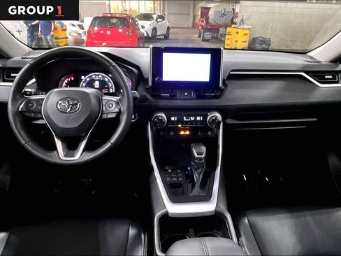 Used 2023 Toyota RAV4 XLE Premium AWD/4WD image 16