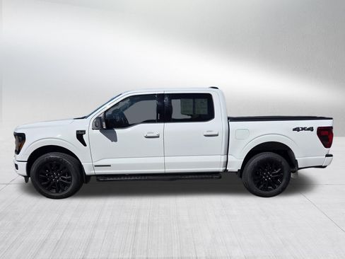 Certified 2024 Ford F150 XLT w/ Equipment Group 302A MID AWD/4WD image 4