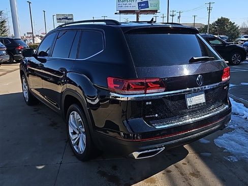 Used 2022 Volkswagen Atlas SE image 7