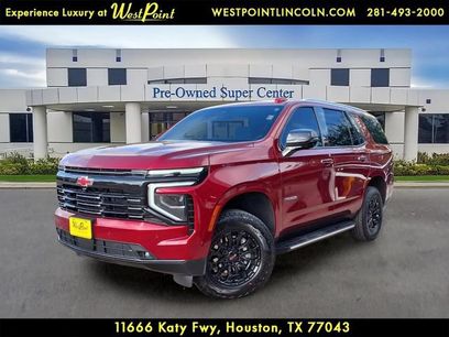 Used 2026 Chevrolet Tahoe Premier w/ Sun And Tow Package