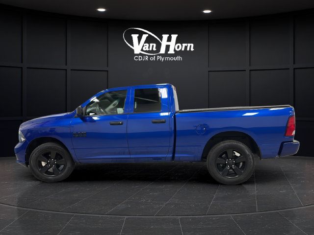 Used 2018 RAM 1500 Express w/ Express Value Package AWD/4WD image 4