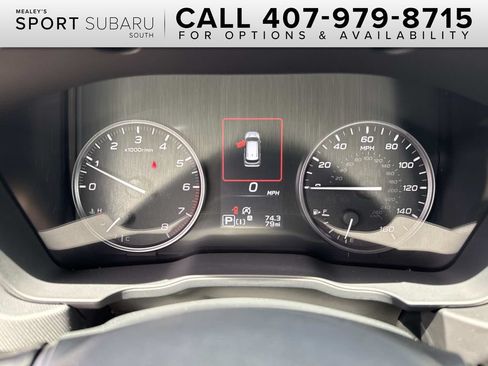 New 2026 Subaru Forester Limited AWD/4WD image 39