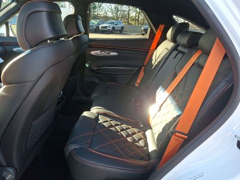 New 2026 Genesis GV70 3.5T Sport Prestige AWD/4WD image 13