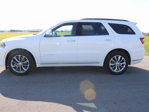 Used 2022 Dodge Durango Citadel image 4