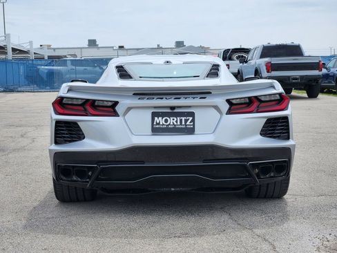 Used 2026 Chevrolet Corvette Stingray Preferred Cpe w/ 2LT RWD image 6