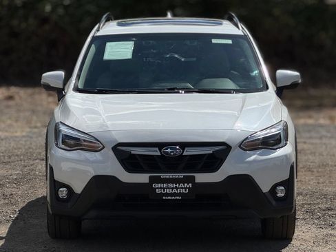 Used 2021 Subaru Crosstrek 2.5i Limited w/ Moonroof Package 2 AWD/4WD image 2