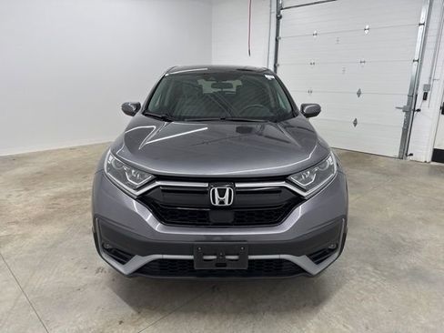 Used 2021 Honda CR-V EX image 2