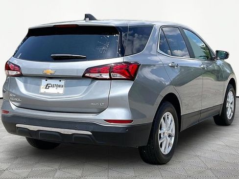 Used 2023 Chevrolet Equinox LT AWD/4WD image 5