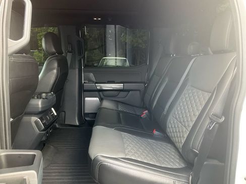 Used 2022 Ford F150 XLT w/ Equipment Group 302A High AWD/4WD image 14
