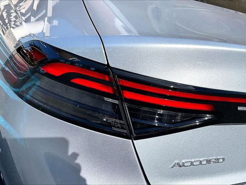 Certified 2024 Honda Accord EX image 62